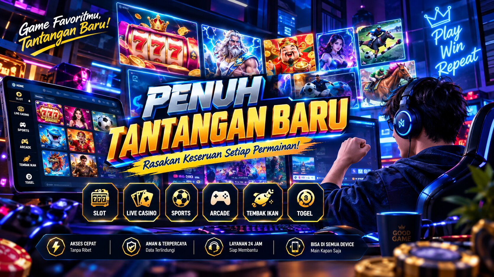 Promo Banner